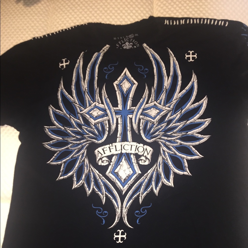 Affliction t shirt